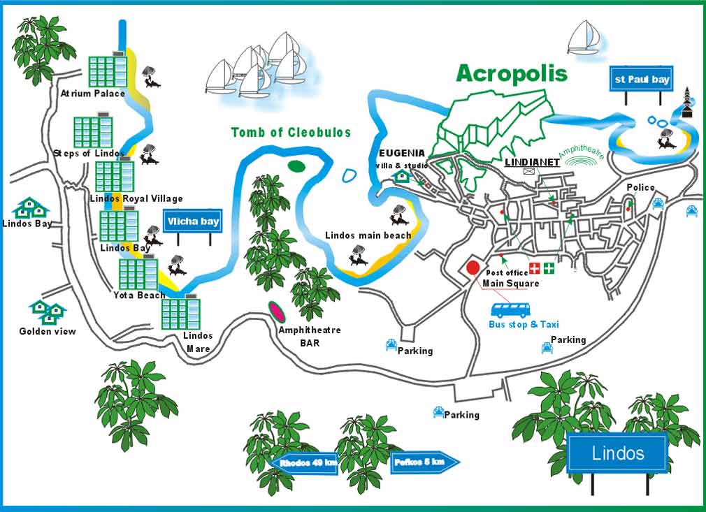 map for lindos 2